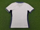 Inter Milan  Away White Player 1:1 Quality Soccer Jersey 24/25