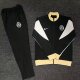 Lisbon  Black Training Tracksuit 1:1 Quality Soccer Jersey 24/25