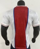 Paris Away 1:1 Quality Retro Soccer Jersey 1995/1996