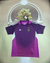 Los Angeles Goalkeeper Purple Fans 1:1 Quality Soccer Jersey 25/26