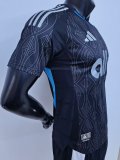 Charlotte FC Away Player Version 1:1 Quality Soccer Jersey 25/26