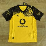 Dortmund  Home Fans 1:1 Quality Soccer Jersey 25/26