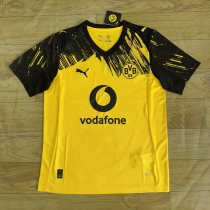 Dortmund  Home Fans 1:1 Quality Soccer Jersey 25/26