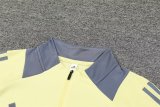 24/25  Ajax Training  Light Yellow 1:1 Quality Training Jersey