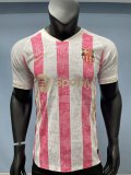 Barcelona Special Edition PLayer 1:1 Quality Soccer Jersey 25/26