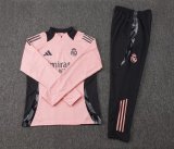 Real Madrid  Training  Pink 1:1 Quality Training Jersey 24/25