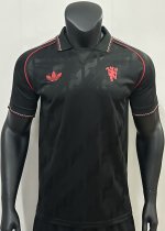 24/25 Manchester United Retro Casual  Fans 1:1 Quality Soccer Jersey