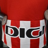 Athletic Bilbao Home Player 1:1 Quality  Soccer Jersey 25/26