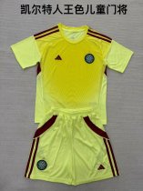 Celtic Goalkeeper Kids KIits 1:1 Soccer Jersey 25/26 Celtic Goalkeeper Kids KIits 1:1 Soccer Jersey 25/26
