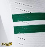 Portugal Away Player Retro 1:1 Quality  Soccer Jersey 2012