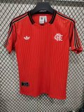 Flamengo Retro Special Edition Fans  1:1 Quality Soccer Jersey 25/26