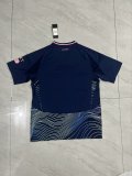 Leeds United Third Fans 1:1 Quality  Soccer Jersey 24/25