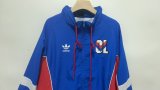 24/25 Leon Blue Windbreaker
