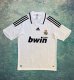 Real Madrid  Home Fans Retro 1:1 Quality Soccer Jersey 2008/2009