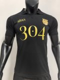 24/25 Barcelona Special Edition Black PLayer 1:1 Quality Soccer Jersey