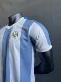 24/25  Argentina  50th Anniversary Edition  Player 1:1 Quality Soccer Jersey