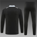 24/25  Manchester United Black 1:1 Quality Training Jersey