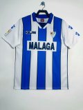 Malaga Home Fans Retro 1:1 Quality Soccer Jersey 1997/1998