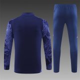 Real Madrid  Training  Blue 1:1 Quality Training Jersey 24/25