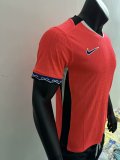 Korea Home Player 1:1 Quality Soccer Jersey 25/26
