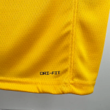 Lakers JAMES JR. #9 Yellow  1:1 Quality NBA Jersey热压 2025