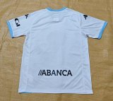 Deportivo Away White Fans 1:1 Quality Soccer Jersey 24/25