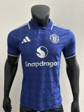 Manchester United Special Edition  Player 1:1 Quality Soccer Jersey 25/26