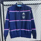 Arsenal  Blue Windbreaker 25/26