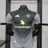 Manchester United Special Edition Player 1:1 Quality Soccer Jersey 25/26
