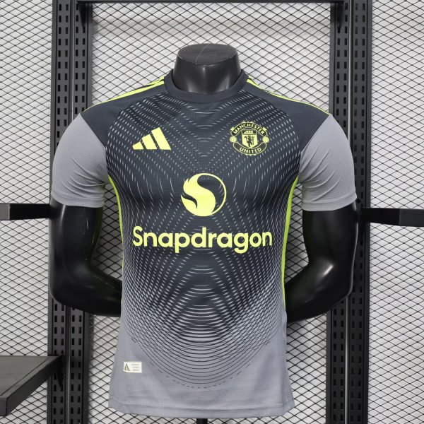 Manchester United Special Edition Player 1:1 Quality Soccer Jersey 25/26