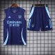 Arsenal Blue 1:1 Quality Training Vest（A-Set）24/25