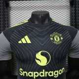Manchester United Special Edition Player 1:1 Quality Soccer Jersey 25/26