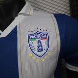 Pachuca  Home Player 1:1 Quality Soccer Jersey 25/26