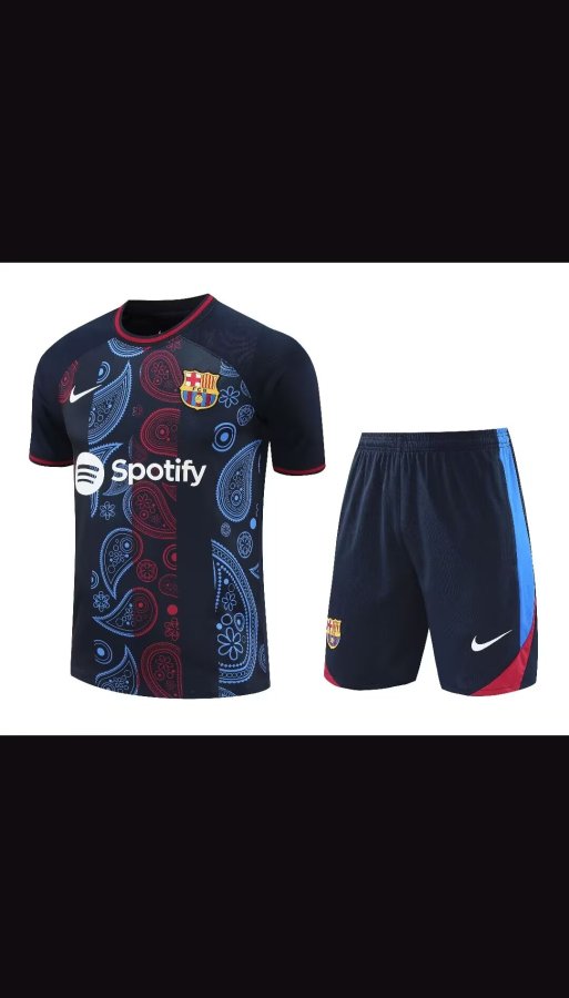 Barcelona Black 1:1 Quality Training (A-Set)24/25