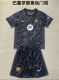 Barcelona Goalkeeper Adult Kits 1:1  Quality  Soccer Jersey 24/25（成人套装）