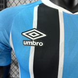 Gremio Home Player 1:1 Quality Soccer Jersey 25/26