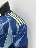 Ajax  Away Player 1:1 Quality Soccer Jersey 25/26