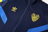 Boca  Training Tracksuit 1:1 Quality Soccer Jersey 24/25