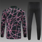 Paris  Black Pink 1:1 Quality Training Jersey 25/26