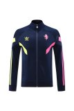 Juventus Blue Jacket Tracksuit 1:1 Quality 24/25