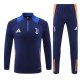 Juventus Training  Blue 1:1 Quality Training Jersey 24/25