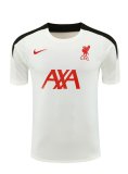 Liverpool  White 1:1 Quality Training Jersey（A-Set）25/26
