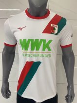 FC Augsburg Home Fans 1:1 Quality Soccer Jersey 25/26 FC Augsburg Home Fans 1:1 Quality Soccer Jersey 25/26