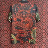 Real Madrid Chinese Red Dragon Fans 1:1 Quality Soccer Jersey 24/25