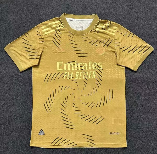 Real Madrid Special Edition Player 1:1 Quality Soccer Jersey 25/26
