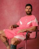 Inter Miami Special Edition Pink Fans 1:1 Quality Soccer Jersey 24/25