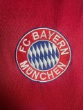 Bayern Home Red Fans Retro 1:1 Quality Soccer Jersey 2003/2004