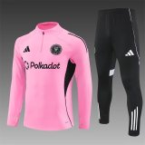 Miami Pink 1:1 Quality Training Jersey 25/26