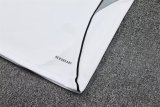 Germany White Training Clothes 1:1 Quality Soccer Jersey 25/26