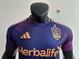 LA Galaxy Away Player 1:1 Quality Soccer Jersey 25/26